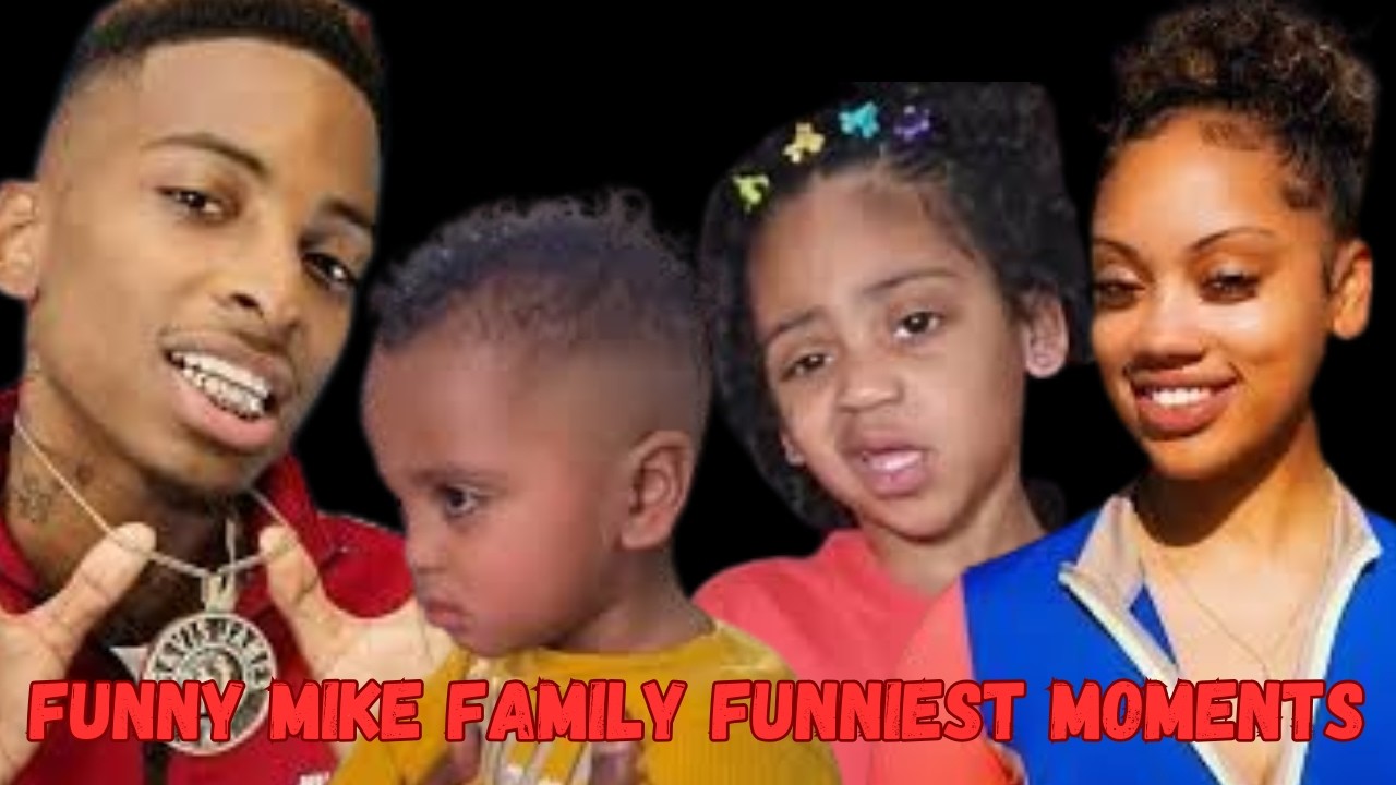 Funny Mike Family FUNNIEST Moments (Compilation)