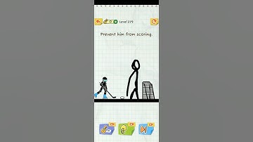 Draw 2 Save Gameplay | Level 279 | #shorts #draw2save