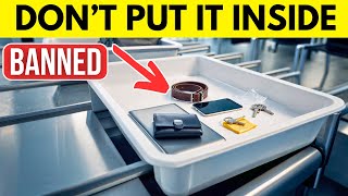 Secret TSA Airport Rules They Don’t Want You to Know!