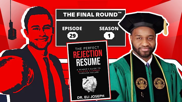 How to create a Rejection Resume with a Columbia Professor