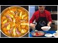 الشيف التركي ارشان يلماز و أكلات سمك جديدة | The Turkish Chef Erşan Yilmaz