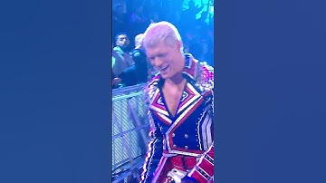 Thumbnail of London welcomes Cody! #MITB