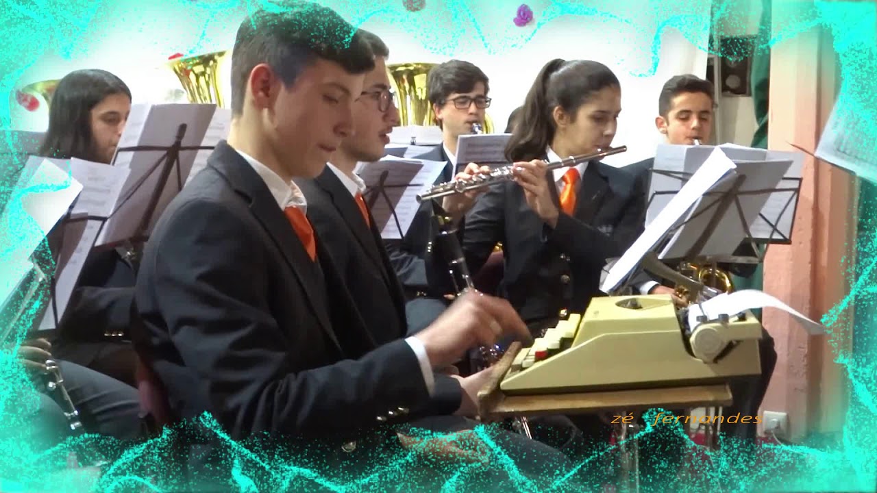 concerto de músical da Primavera da Banda de LORIGA 29 ABRIL2208º