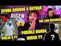 NUEVO PJ EN ORIGEN RP | Y POSIBLE BANDA CON PIBES DE LA YAKUZA ?? | VUELVE H ? | DOVUX LIFE | #gta