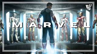 Marvel This Is What Space Feels Like