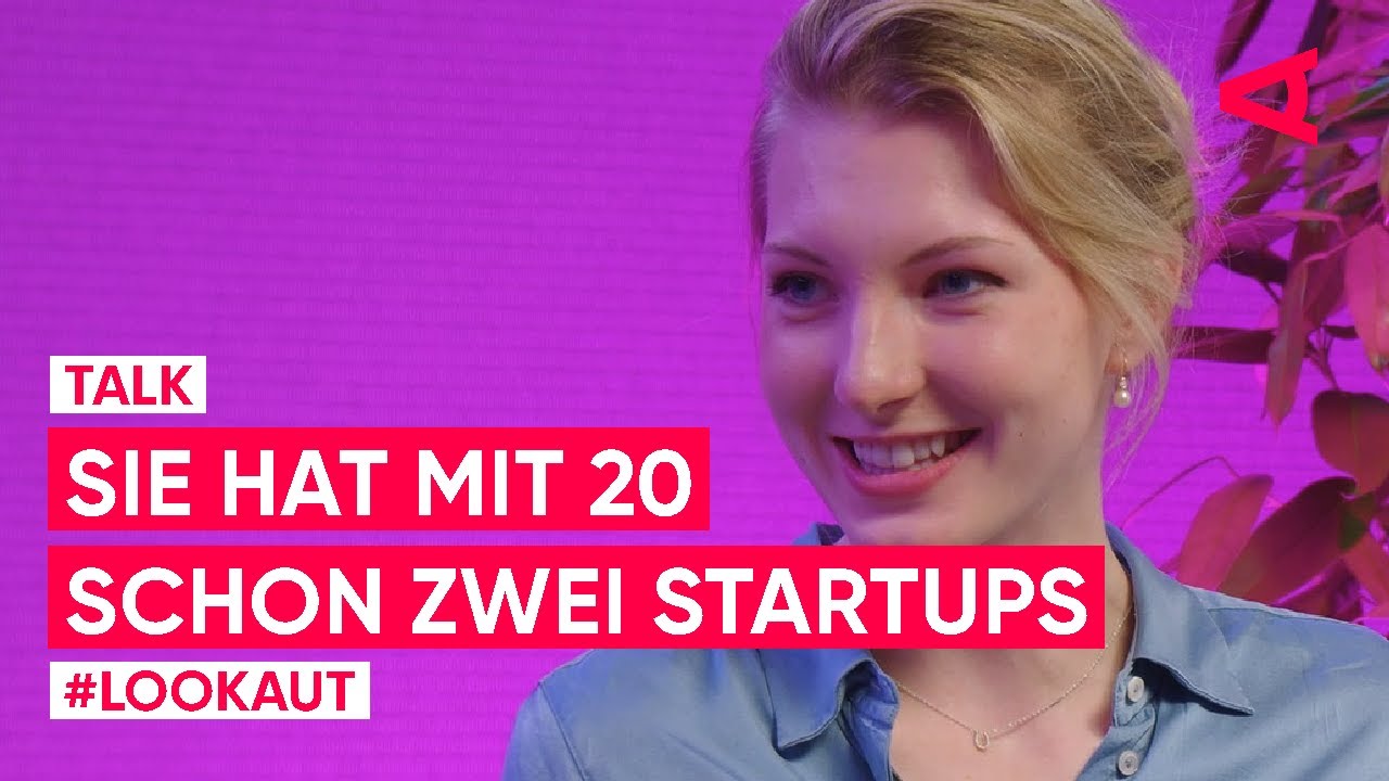 Startup-Talk: Wie gut klappt 'Fake it till you make it'? (Viktoria