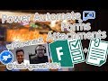 Power Automate Tutorial - Microsoft Forms Attachments