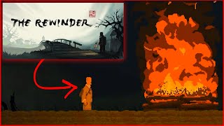 The Rewinder - A Chinese puzzle game from China
