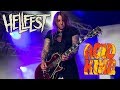 ACID KING "Free" Live @ Hellfest 2019