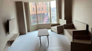 Sun Study: 555 Huntington Ave Suite