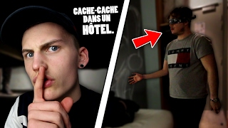 LE MEILLEUR CACHE-CACHE DU MONDE DANS UN HÔTEL ! - TIM