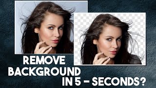 Just 5 Seconds To Remove Photo Background Using your Android Phone. screenshot 3