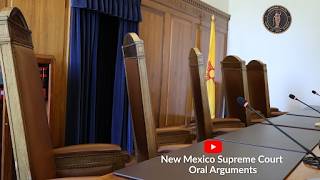 Oral Argument  State of NM ex rel  Oliver v  Aragon, S 1 SC 40569