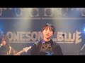 Lonesome_Blue 2024/12/5 名古屋公演 撮影許可曲『Blind In The Chaos』#ロンブル