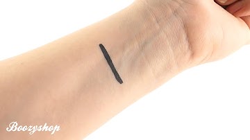 NYX Cosmetics Matte Liquid Liner Black