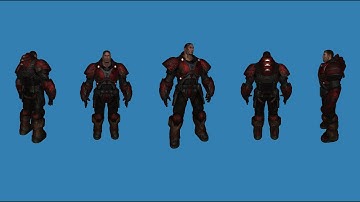 4k [#unrealengine¹] the much coveted "reaper ut3" [#gearsofwar2 beta edition]