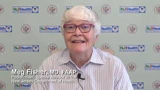 Dr. Meg Fisher Video Under 5 Vaccine PSA