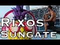 Rixos Sungate ☀  Kemer ⛱ Turkey  ❤ Отель 🏩Риксос 💑 Сангейт 🐚 Кемер 🐠 Турция