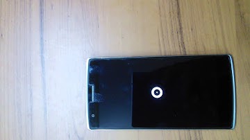 Oxygen os bootanimation