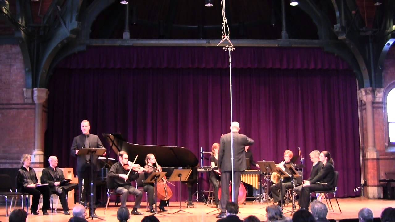 Charles Ives - Grantchester (aus dem Songbook, Bearbeitung: Sebastian Gottschick)