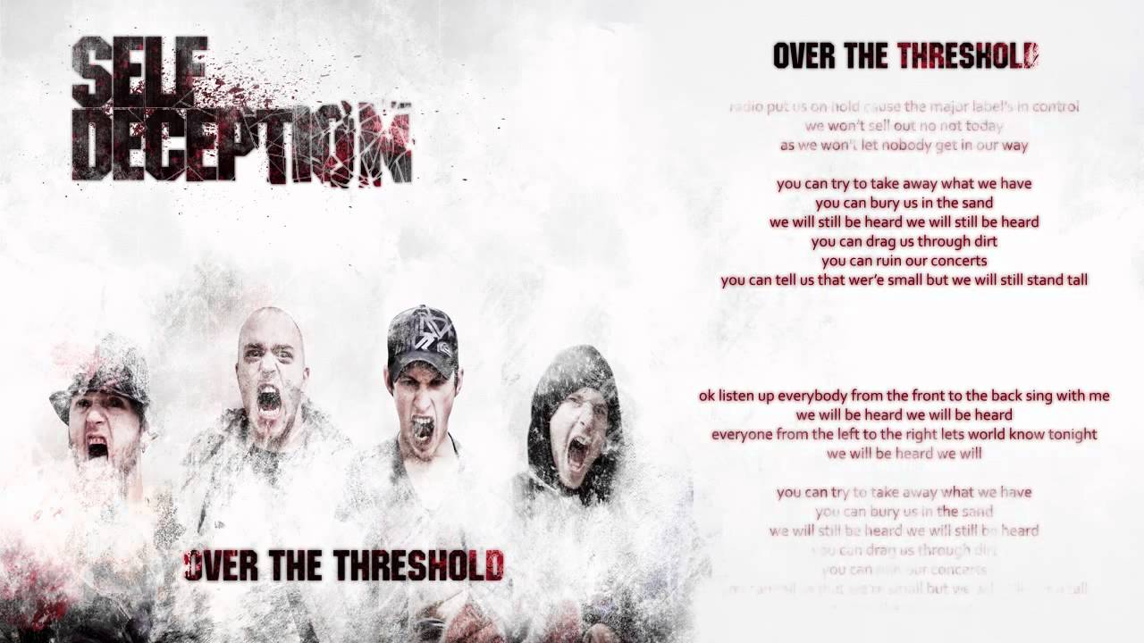 Self Deception - Over the Threshold (With Lyrics) adlı videoyu YouTube'da izle Self Deception - Over the Threshold (With Lyrics) adlı videoyu YouTube'da izle