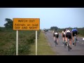 Race Day - Beaulieu Sprint Triathlon part one