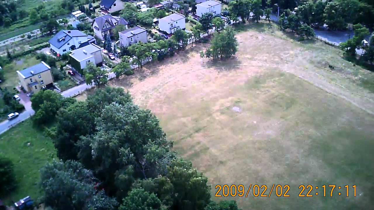 Pawlowice - Wroclaw - Aerial Video