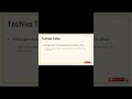 TechiesTalks #Techiesmentor