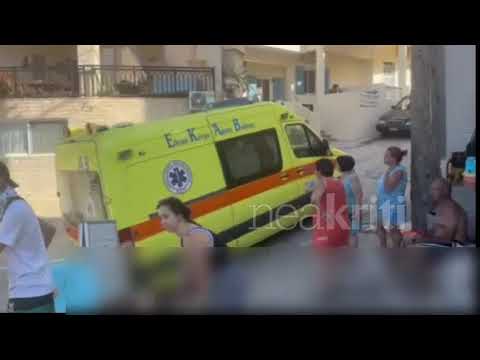Σοκ στη Μαδέ: 7χρονο κορίτσι ανασύρθηκε χωρίς τις αισθήσεις του από τη θάλασσα