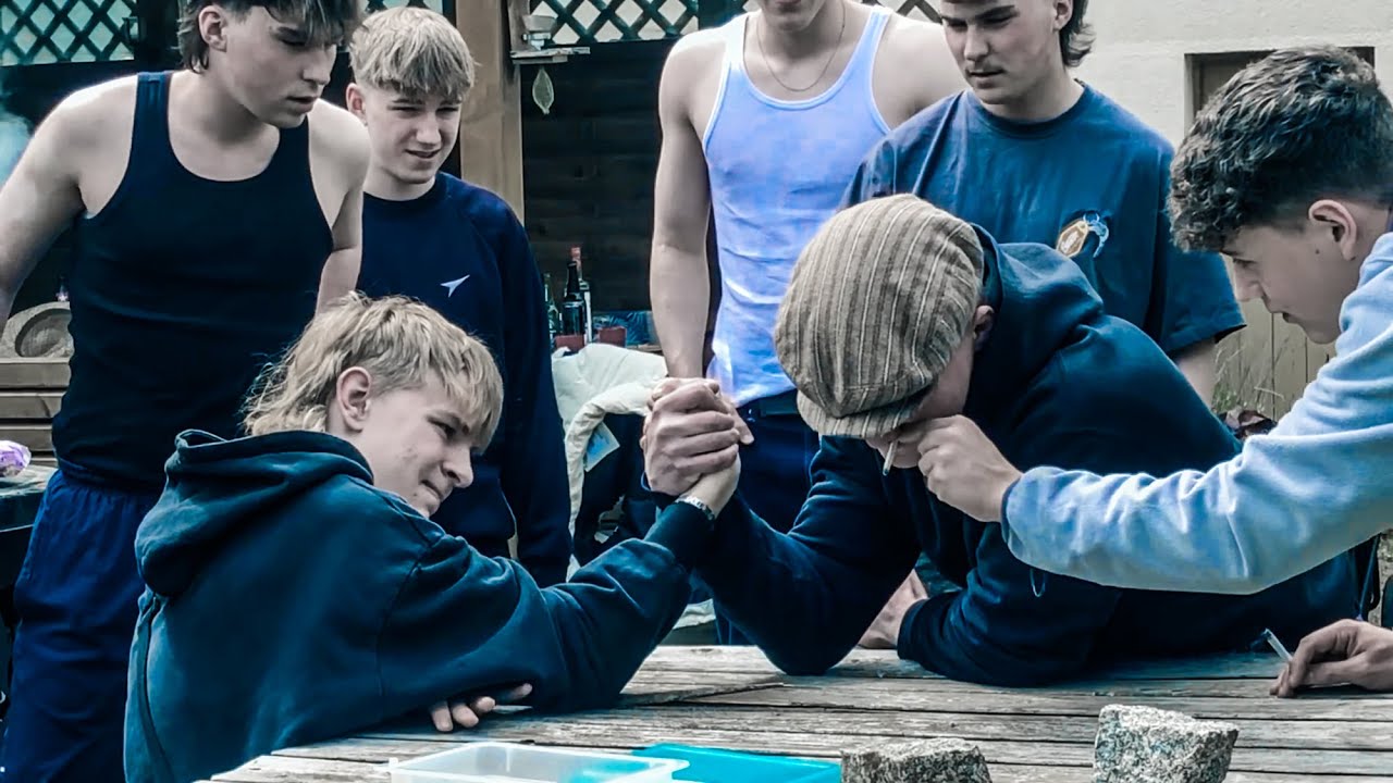 welcome to dresden (offizielles musikvideo) | bube