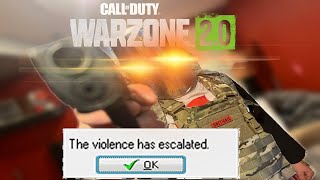 Son, What's Warzone?
