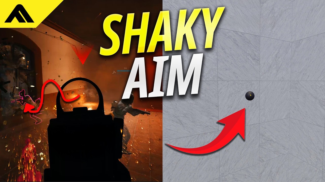 I Got Aim Coaching To Improve at THE FINALS