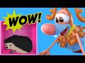 Rattic Cartoon 2021 | Cartoon For Kids Compilation | Rattic Cartoon Series | Cartoons For Kids