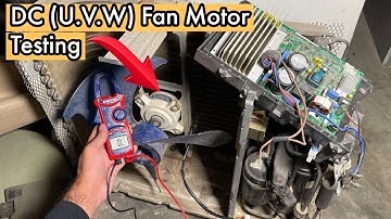 How to Check Dc Fan Motor?