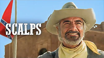 Scalps | Italian Western | Action | Drama | English