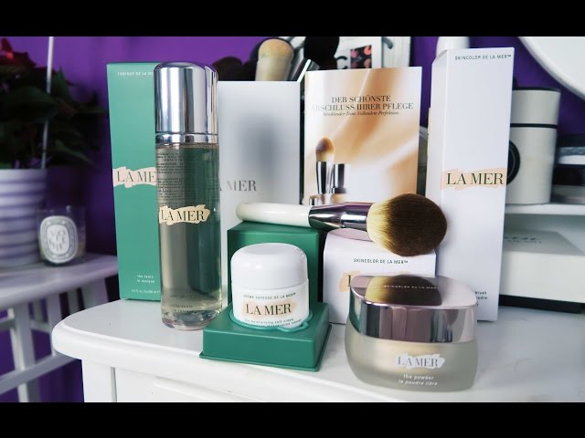 La Mer The Nourishing Shine Collection