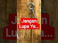 Pengganjal Pintu Menggunakan Besi Bekas