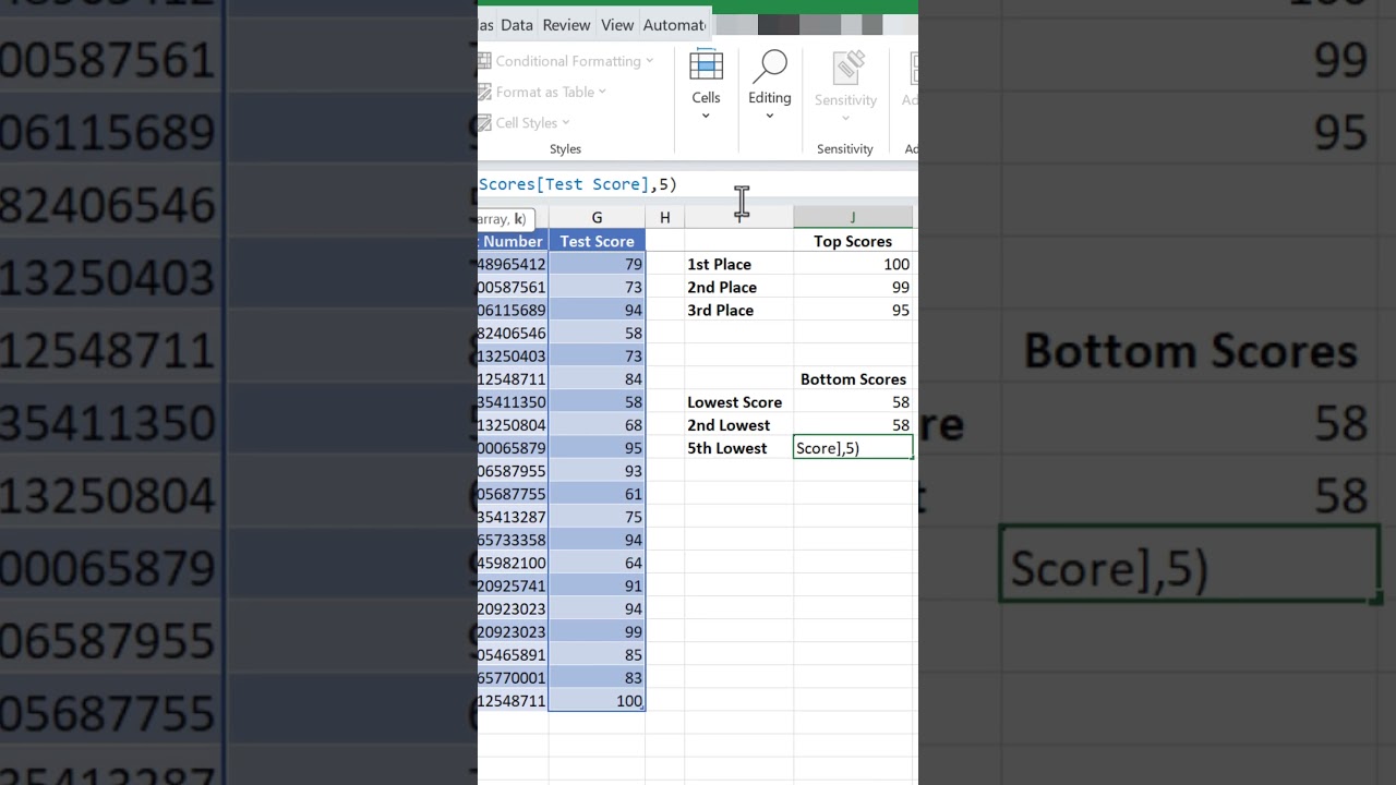 The Simplest Way to Edit Excel Formulas You've Never Tried #excel #tutorial