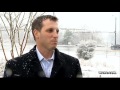 #scsnow raw interview with Kevin Bronson, Rock Hill Public Works Director