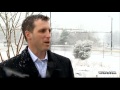 #scsnow raw interview with Kevin Bronson, Rock Hill Public Works Director