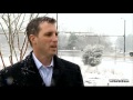 #scsnow raw interview with Kevin Bronson, Rock Hill Public Works Director