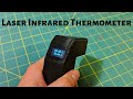 Arduino Laser Infrared Thermometer