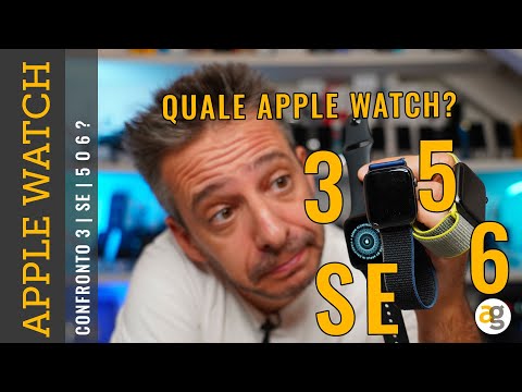 Video: Qual è la differenza tra la Serie 6 e la 63?