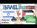 Israel-Hamas War Explained | Israel Vs Palestine Conflict Explained | Israel Gaza War Explained