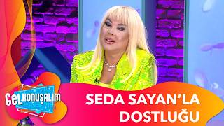 Safiye Soymandan Seda Sayana Sevgi Dolu Sözler Gel Konuşalım 166.