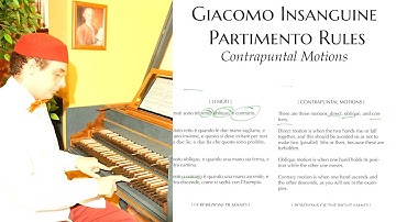 Contrapuntal Motions - Insanguine