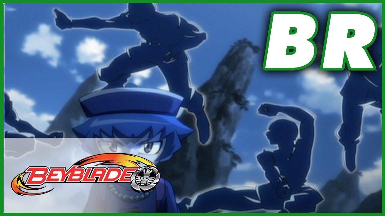 Beyblade: Metal Fury | Deus Saturno: Kronos - Ep. 114 | PORTUGUÊS!