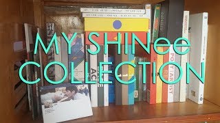 My SHINee Collection (albums, dvds, official merchandise)