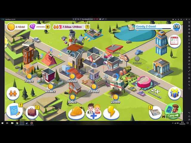 Idle City Empire Android - FRIV - 360