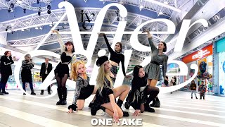 [KPOP IN PUBLIC | ONE TAKE] IVE 아이브 - After LIKE dance cover by DIVINE